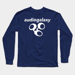 Audiogalaxy Long Sleeve T-Shirt